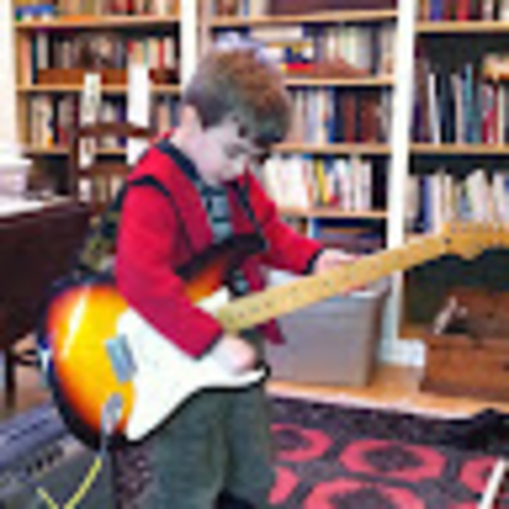 Meet your Posher, Sam